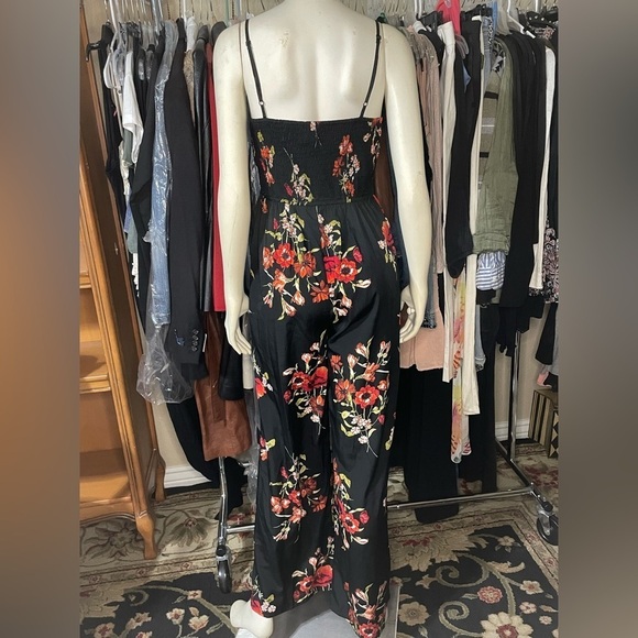 Band of Gypsies Romper Fun & Comfy Romper Floral Romper Going out Sexy Romper 🆕 - Picture 10 of 16